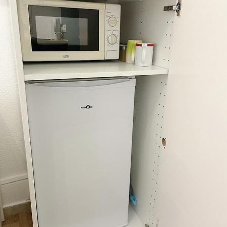 #1 Petit Studio Pres Du Metro L9 Bagnolet Kültér fotó