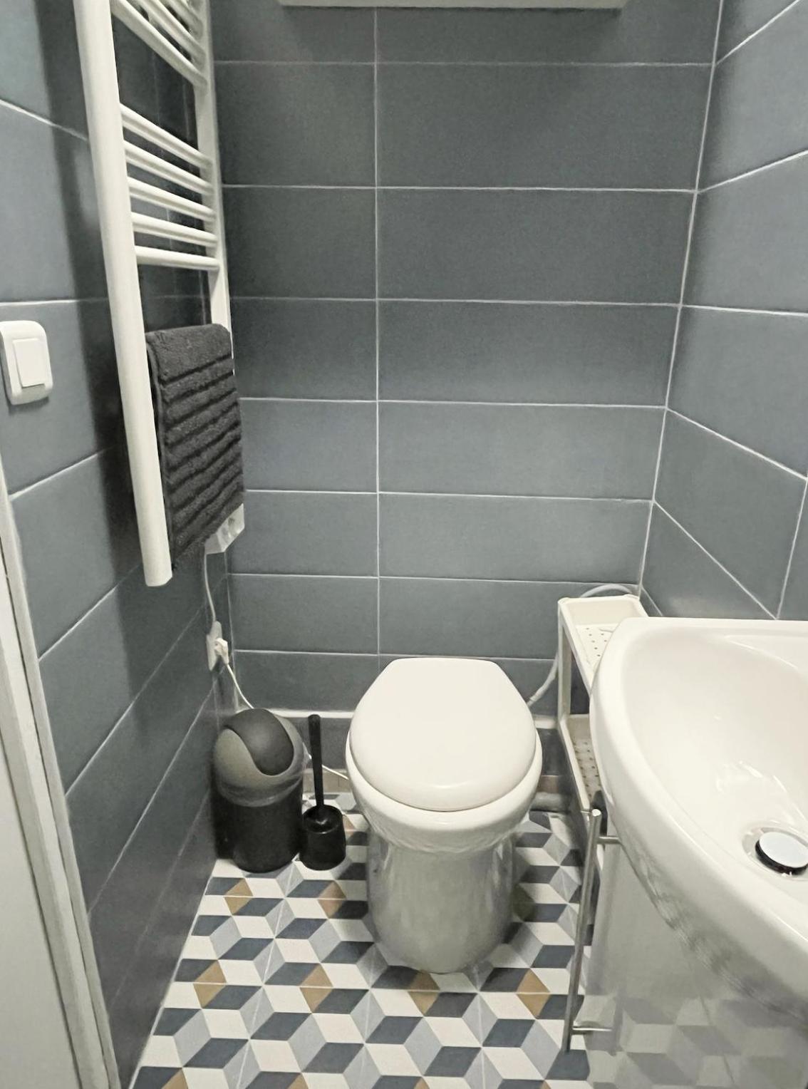 #1 Petit Studio Pres Du Metro L9 Bagnolet Kültér fotó